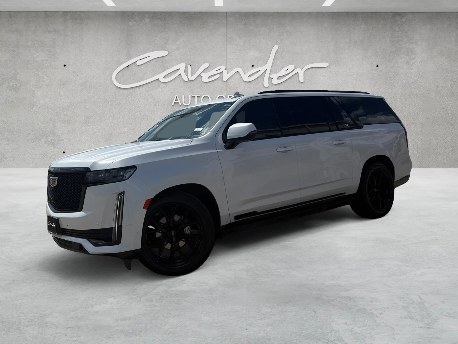 2023 Cadillac Escalade ESV