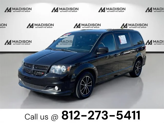 2019 Dodge Grand Caravan