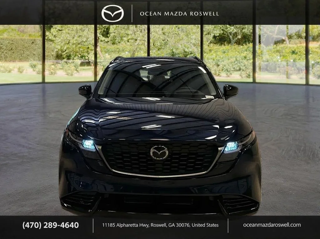 Certified Used 2026 Blue Mazda 2.5 S Premium image 2