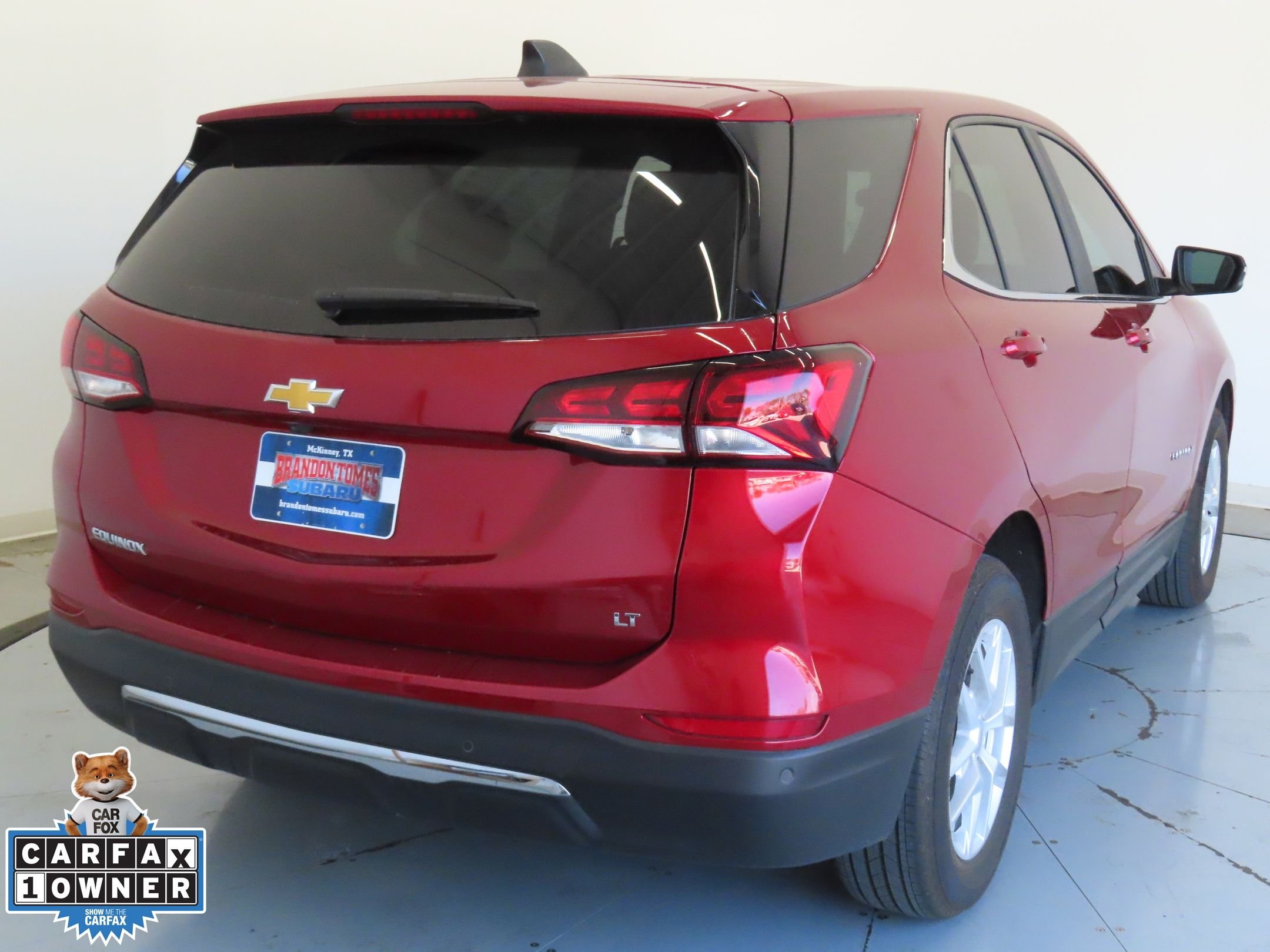2024 Chevrolet Equinox LT photo 3