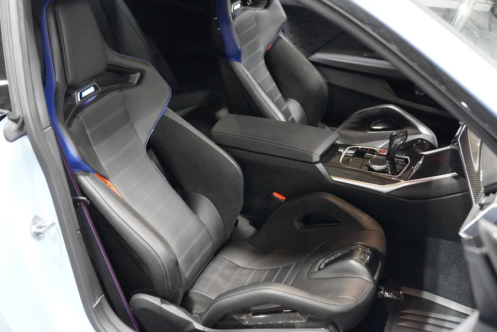 Certified Used 2024 Zandvoort Blue BMW  image 11