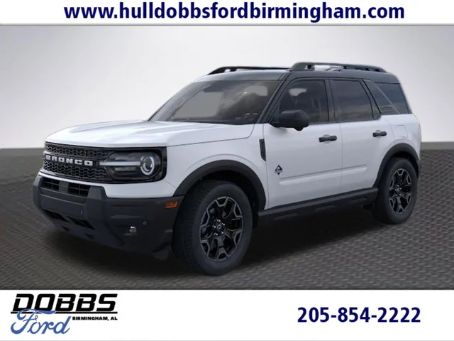 2026 Ford Bronco Sport Outer Banks®