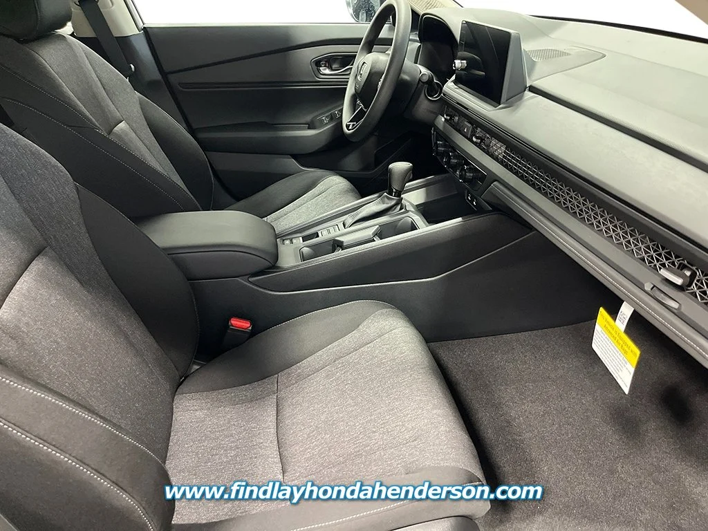 New 2026 Solar Silver Metallic Honda SE image 27