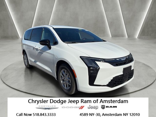 2027 Chrysler Pacifica Select