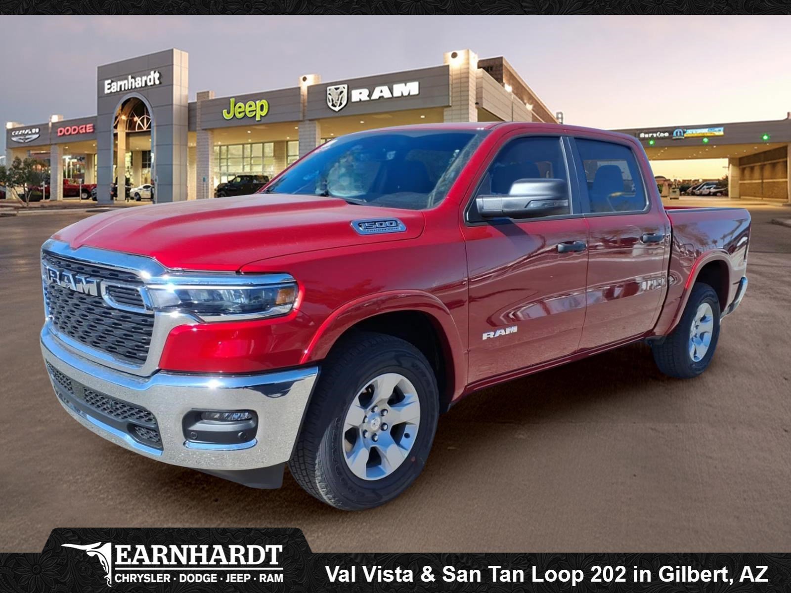 2026 RAM Ram 1500 Pickup