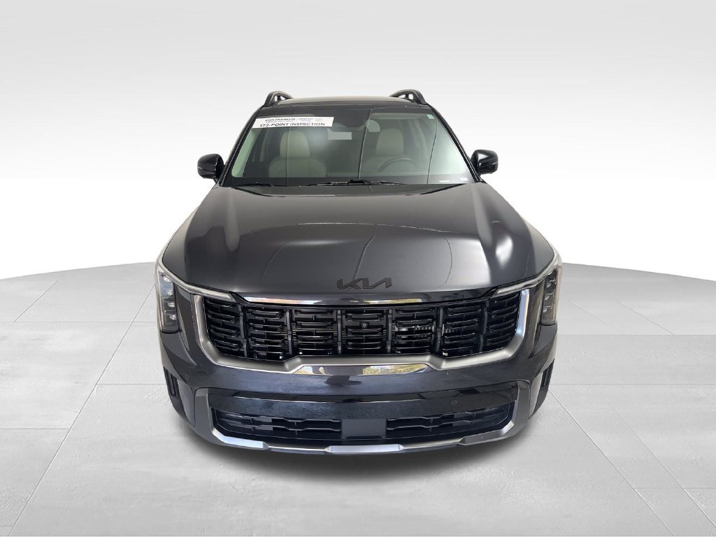 Used 2025 Gray Kia X-Line SX image 8