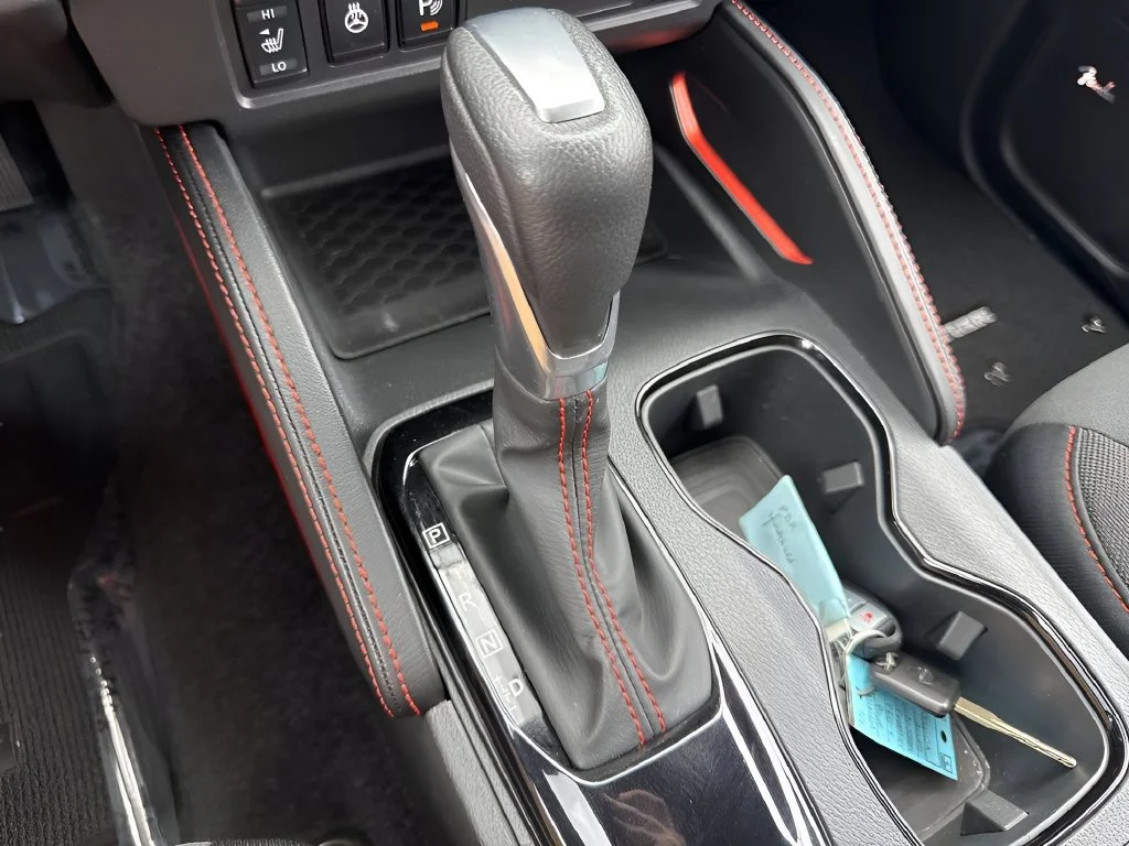 Used 2025 Blue Nissan PRO-X image 27