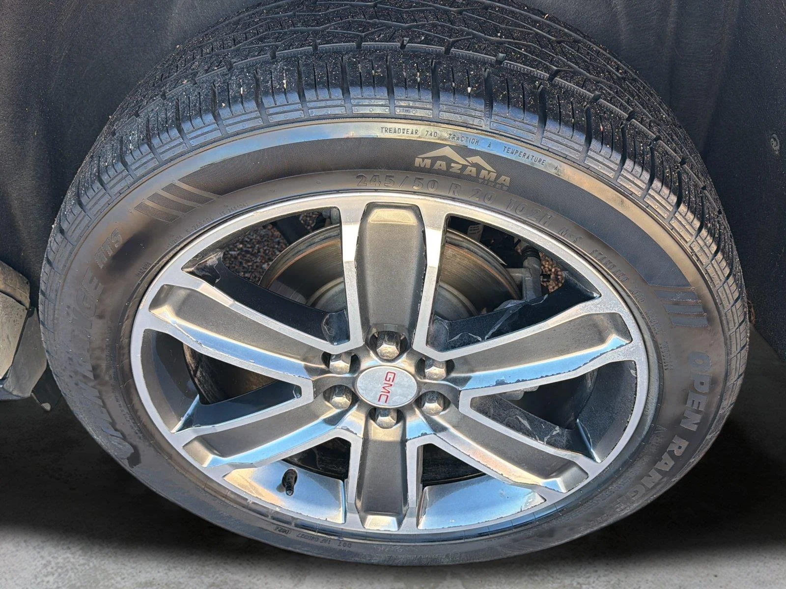 Used 2017  GMC Denali image 11