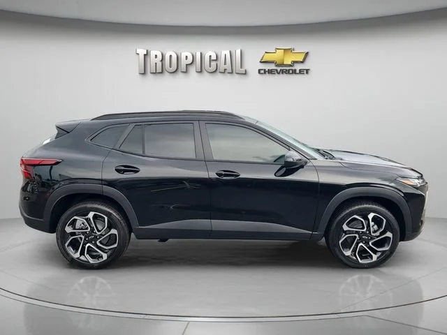 New 2026 Mosaic Black Metallic Chevrolet 2RS image 6