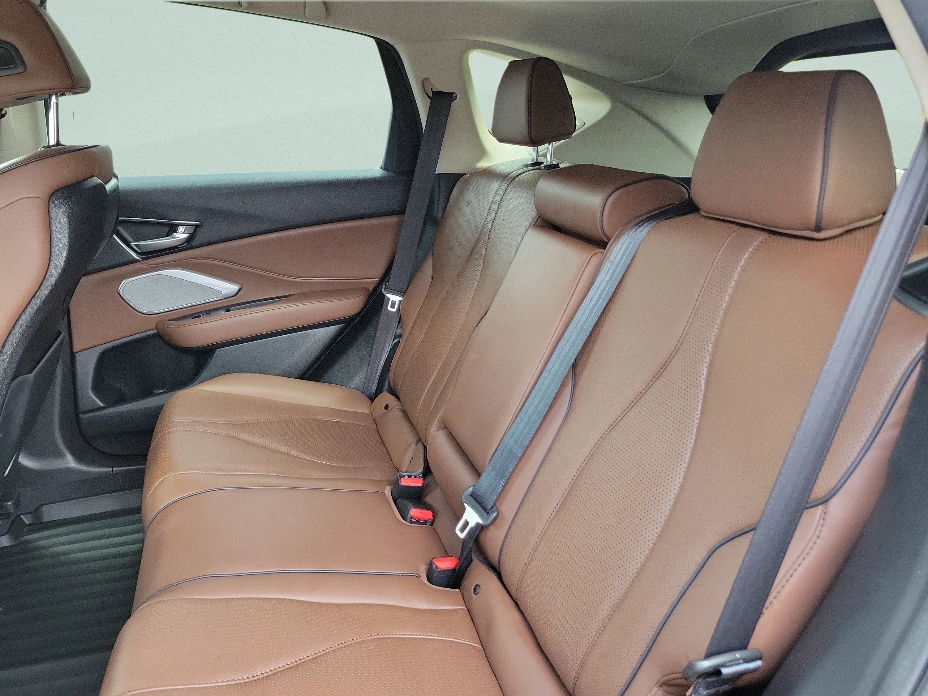 Used 2021 Black Pearl Acura w/Advance Package image 12