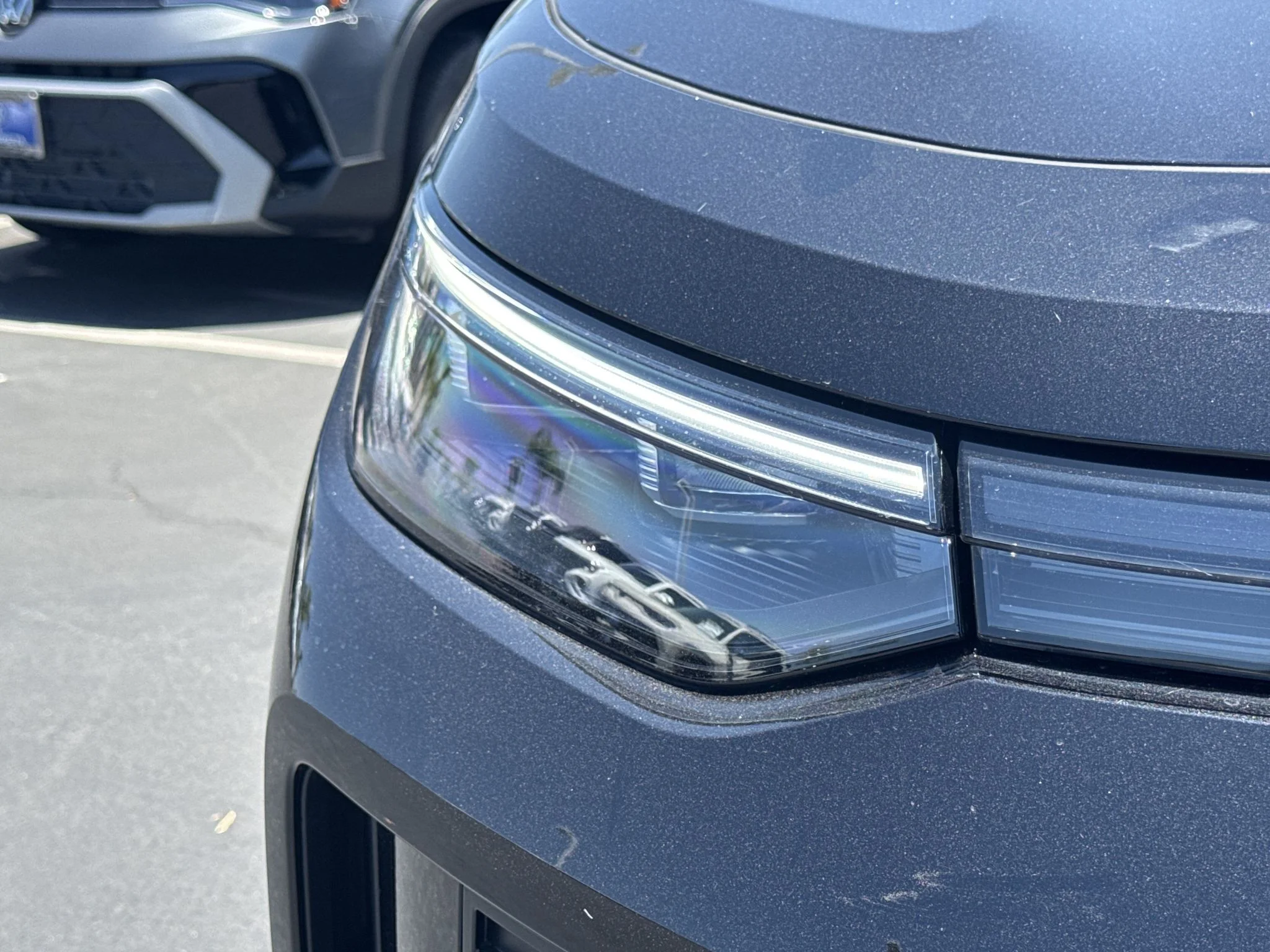 New 2026 Deep Black Pearl Volkswagen S image 9