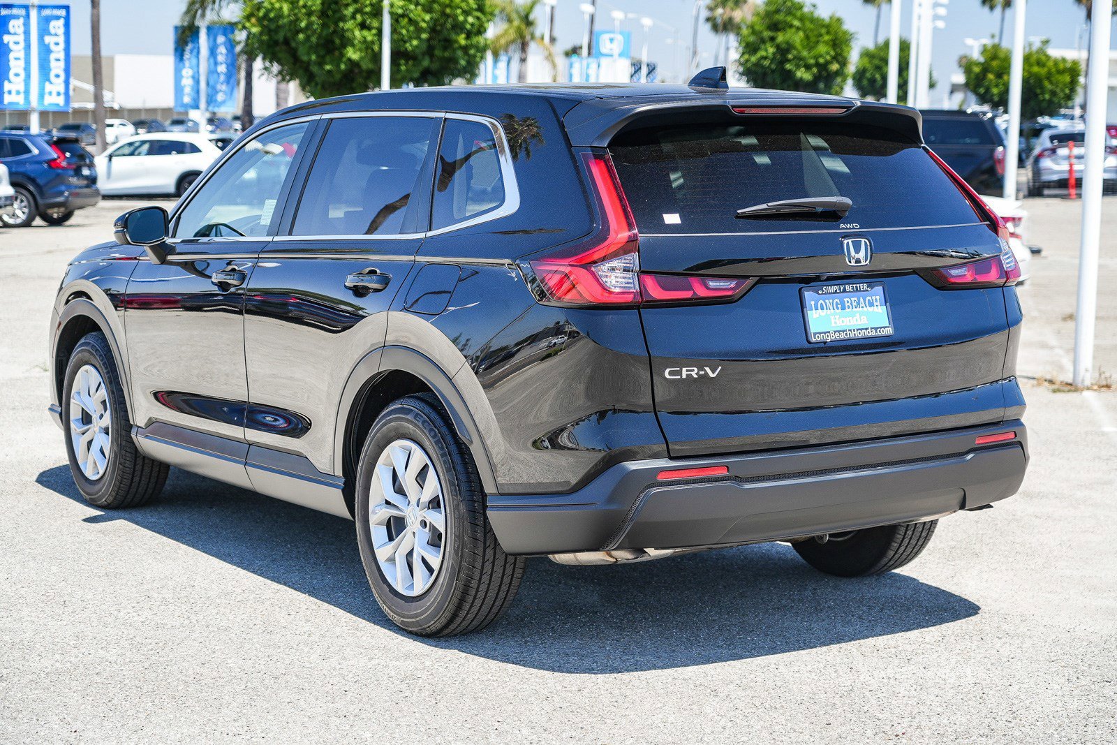 2025 Honda CR-V LX - Photo 6
