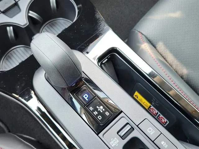 New 2025 Wind Chill Pearl Toyota XSE image 15