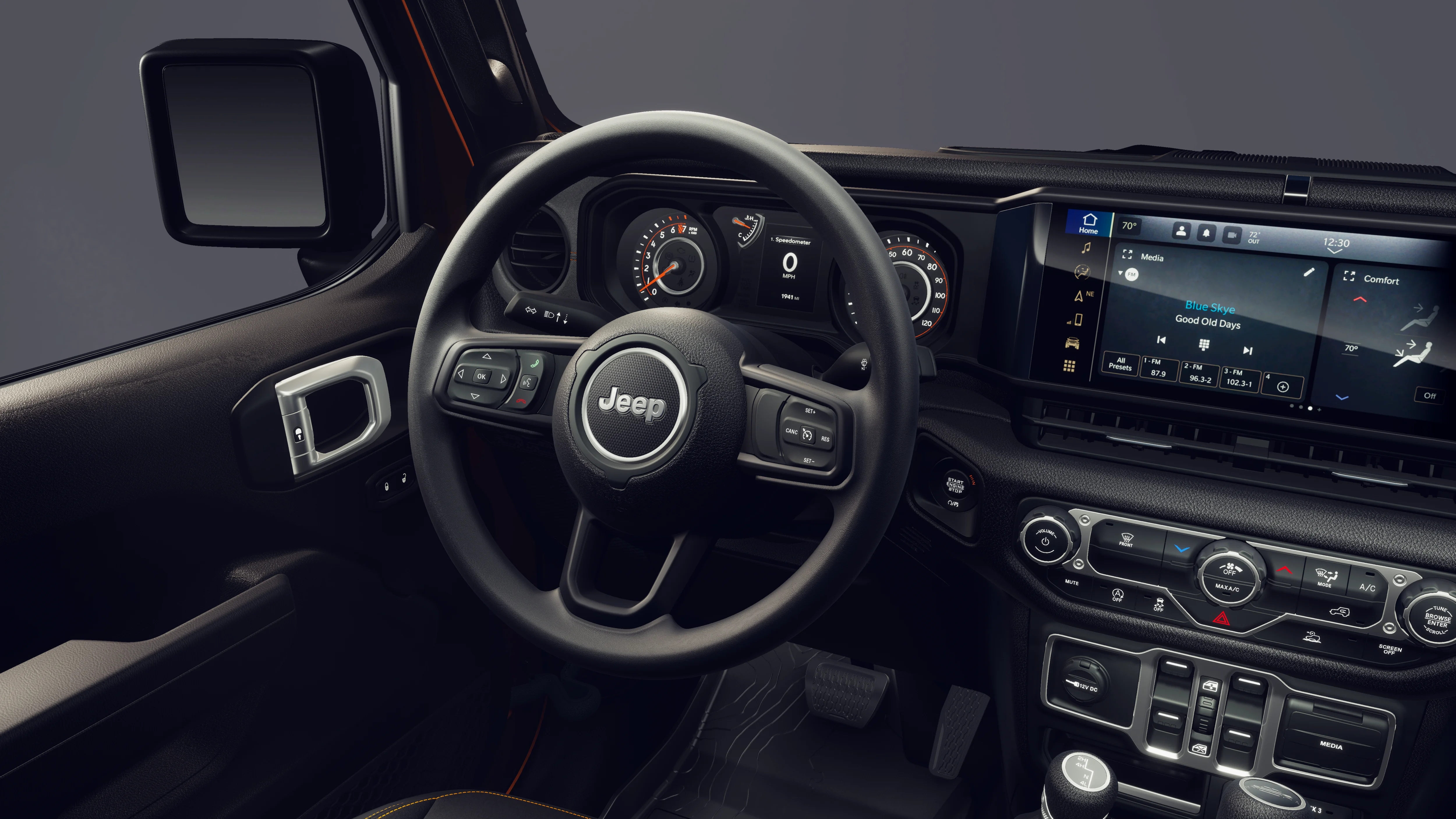 New 2026 Goldilocks Jeep  image 21