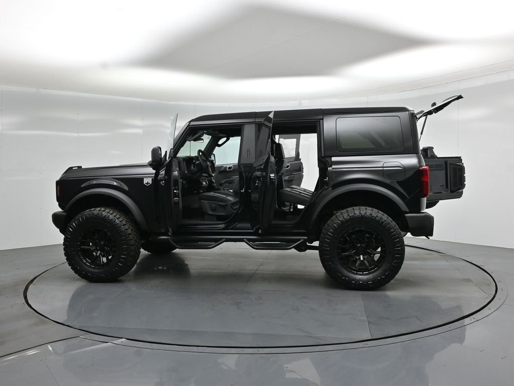 New 2026 Shadow Black Ford Big Bend image 32