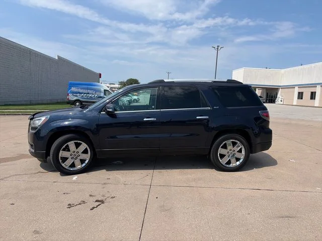 Used 2017 Blue GMC Limited image 2