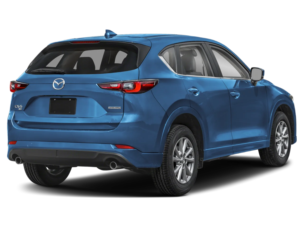 Certified Used 2024 Eternal Blue Mica Mazda 2.5 S Select image 2