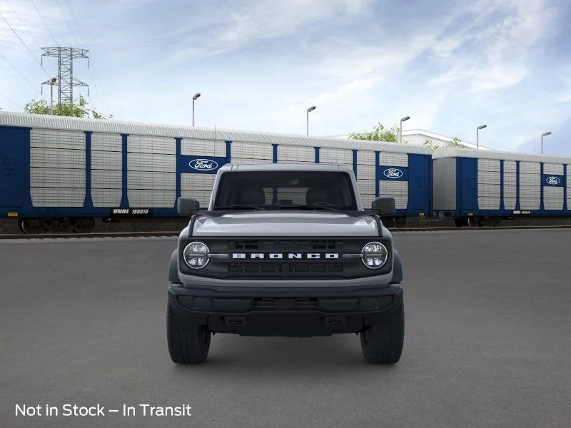 2026 Ford Bronco 4-Door Big Bend - Photo 8