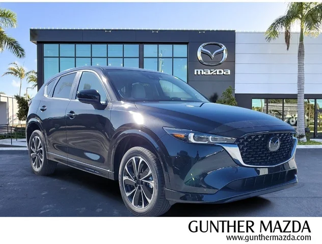 2026 Mazda CX-5 2.5 S Preferred AWD