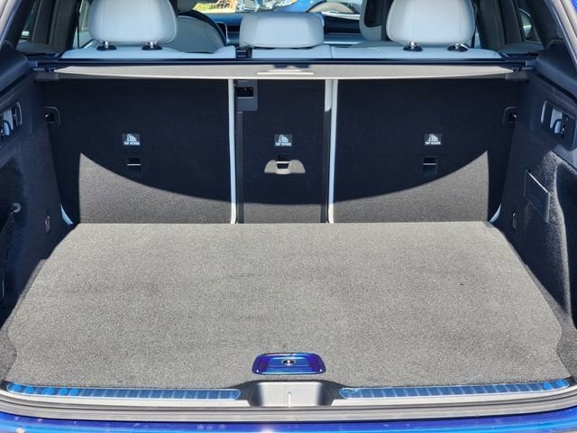Certified Used 2026 Blue Mercedes-Benz GLC 300 image 15