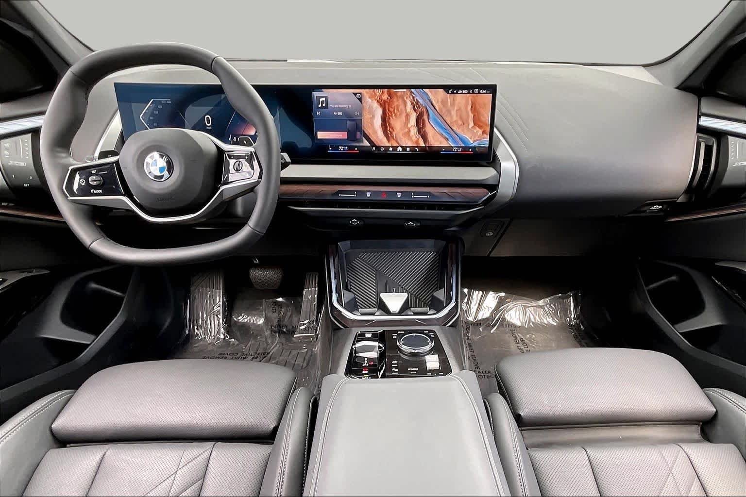Certified Used 2026 Skyscraper Grey Metallic BMW 30 xDrive image 14