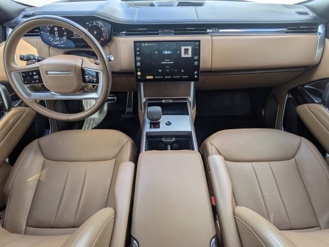 Certified Used 2024 White Land Rover Autobiography image 16