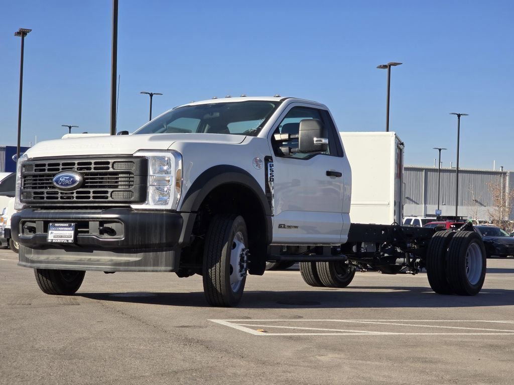 2025 Ford F-550 Super Duty Chassis Cab XL - Photo 19