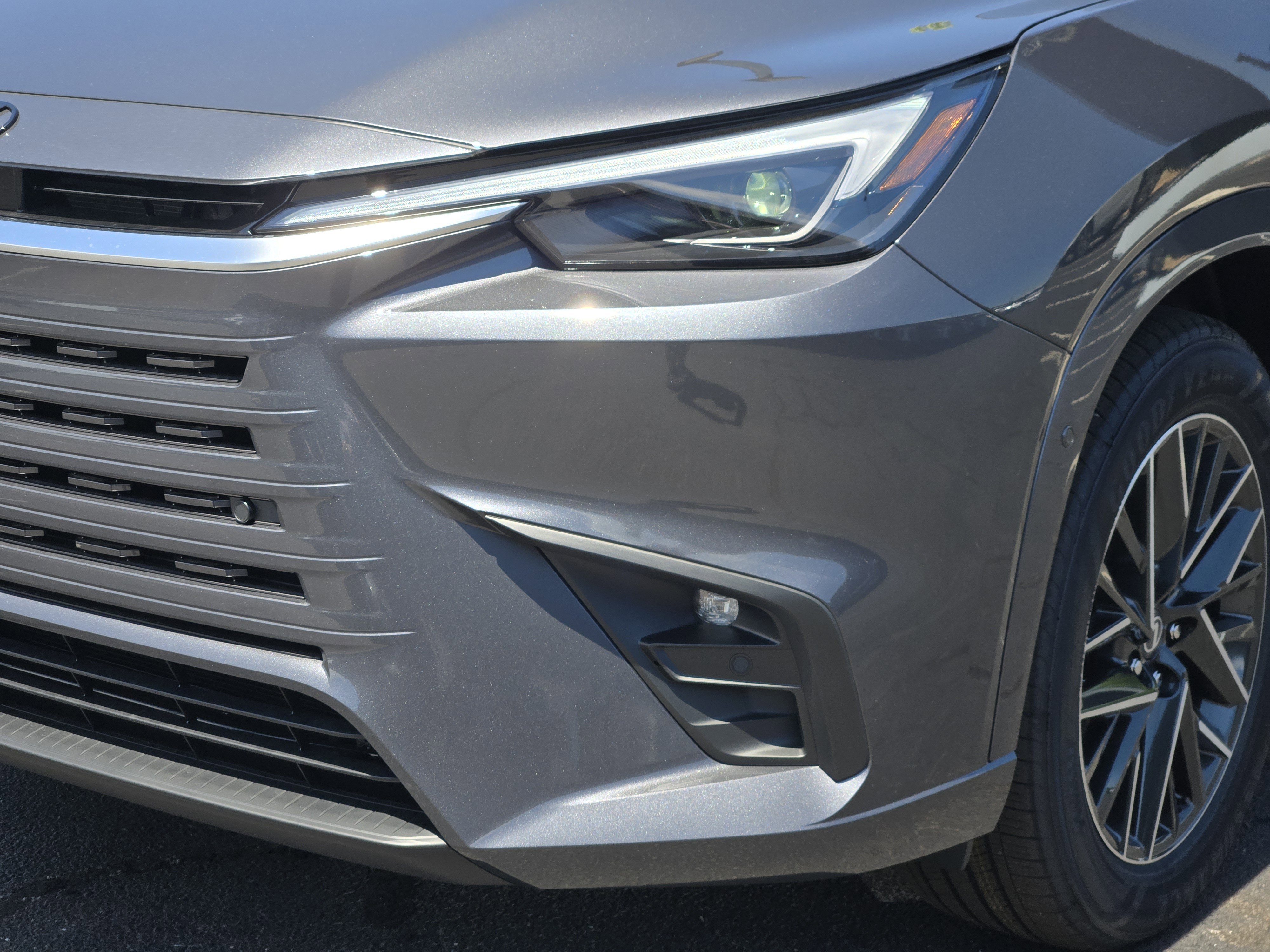 New 2026 Cloudburst Gray Lexus PREMIUM AWD image 6