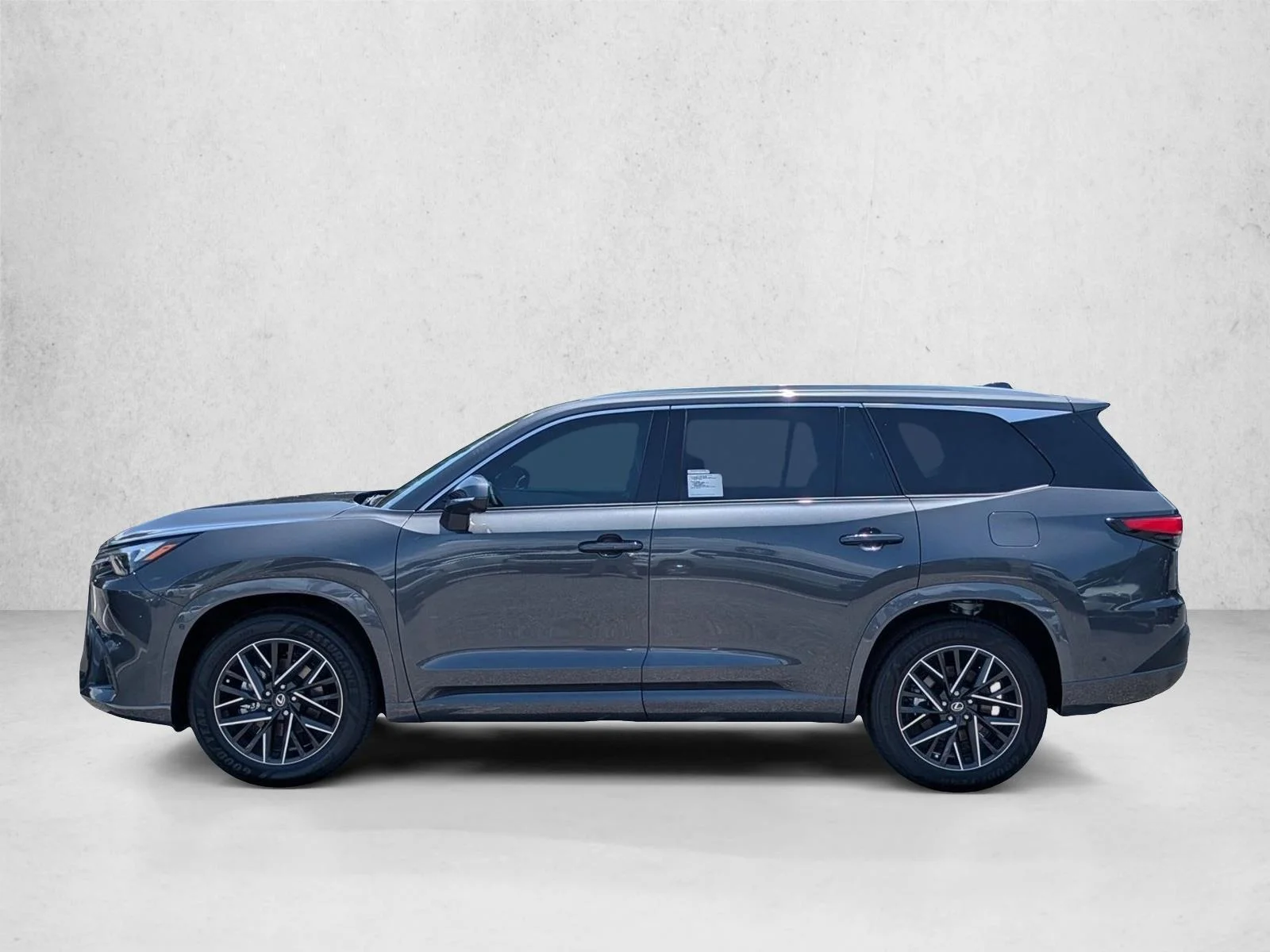 New 2026 Cloudburst Gray Lexus  350 PREMIUM AWD image 5