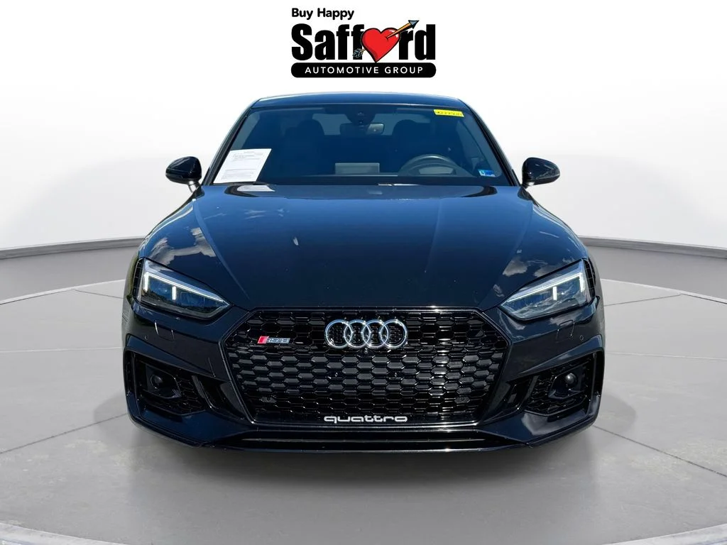 Used 2018 Black Audi 2.9T image 8