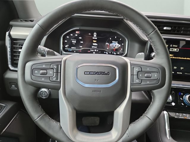 Used 2025 Downpour Metallic GMC Denali image 28