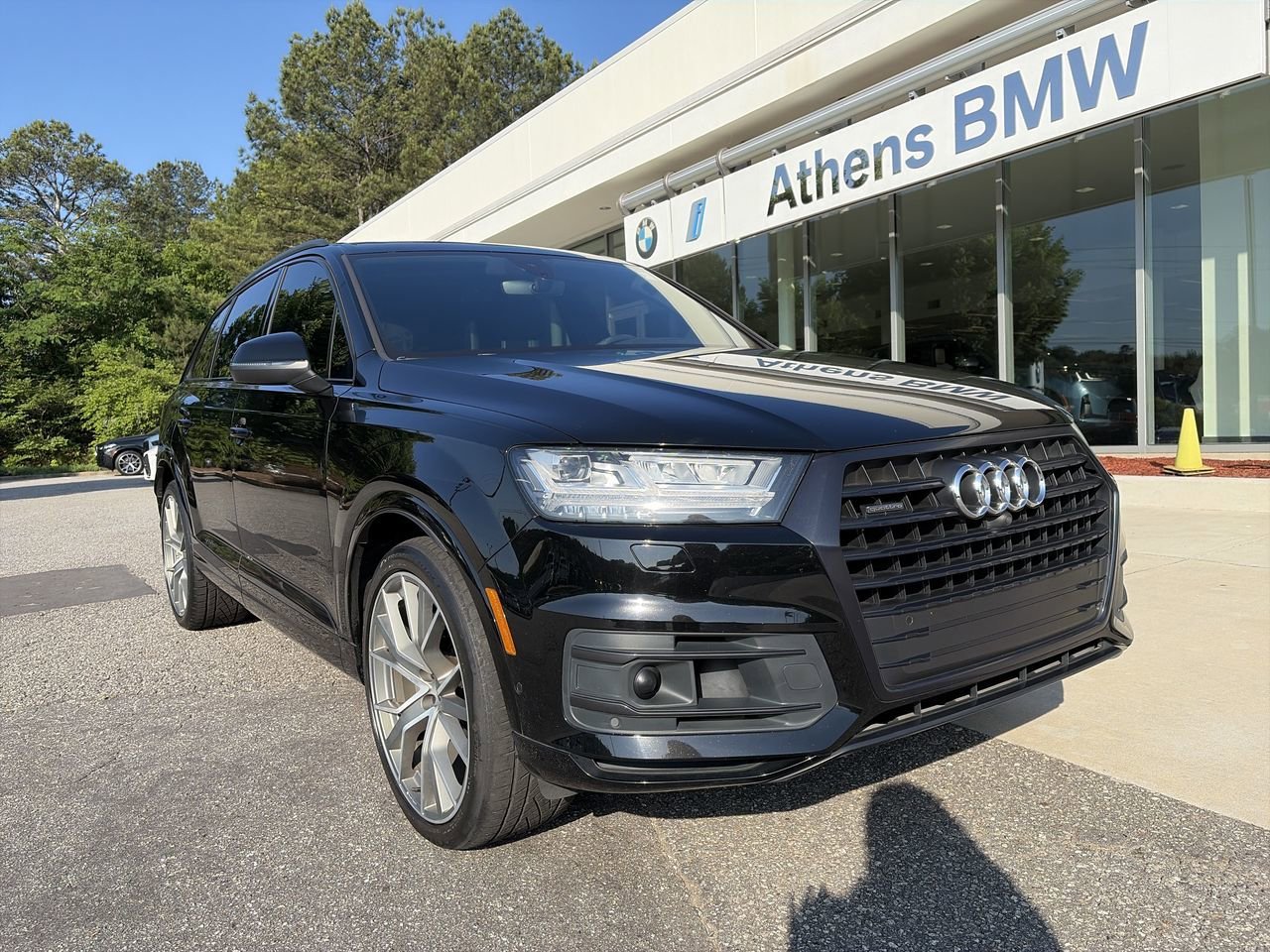 2019 Audi Q7 55 Prestige quattro Tiptronic's photo