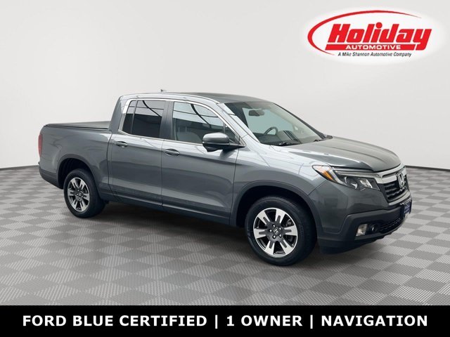 Used 2019 Green Honda RTL-T image 1