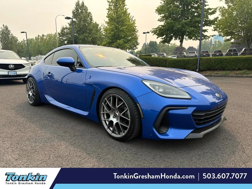 2024 Subaru BRZ