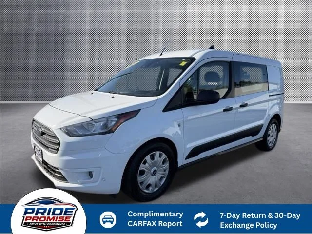 2021 Ford Transit Connect