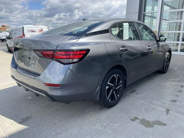 Used 2025 Gray Nissan SV image 34