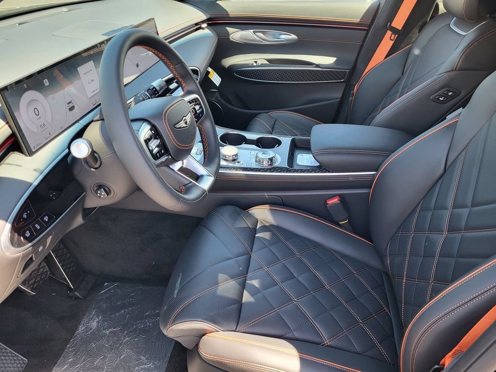 New 2026 Black Genesis 3.5T SPORT PRESTIGE image 9
