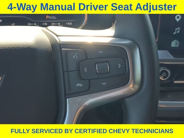 Used 2025 White Chevrolet LT image 28