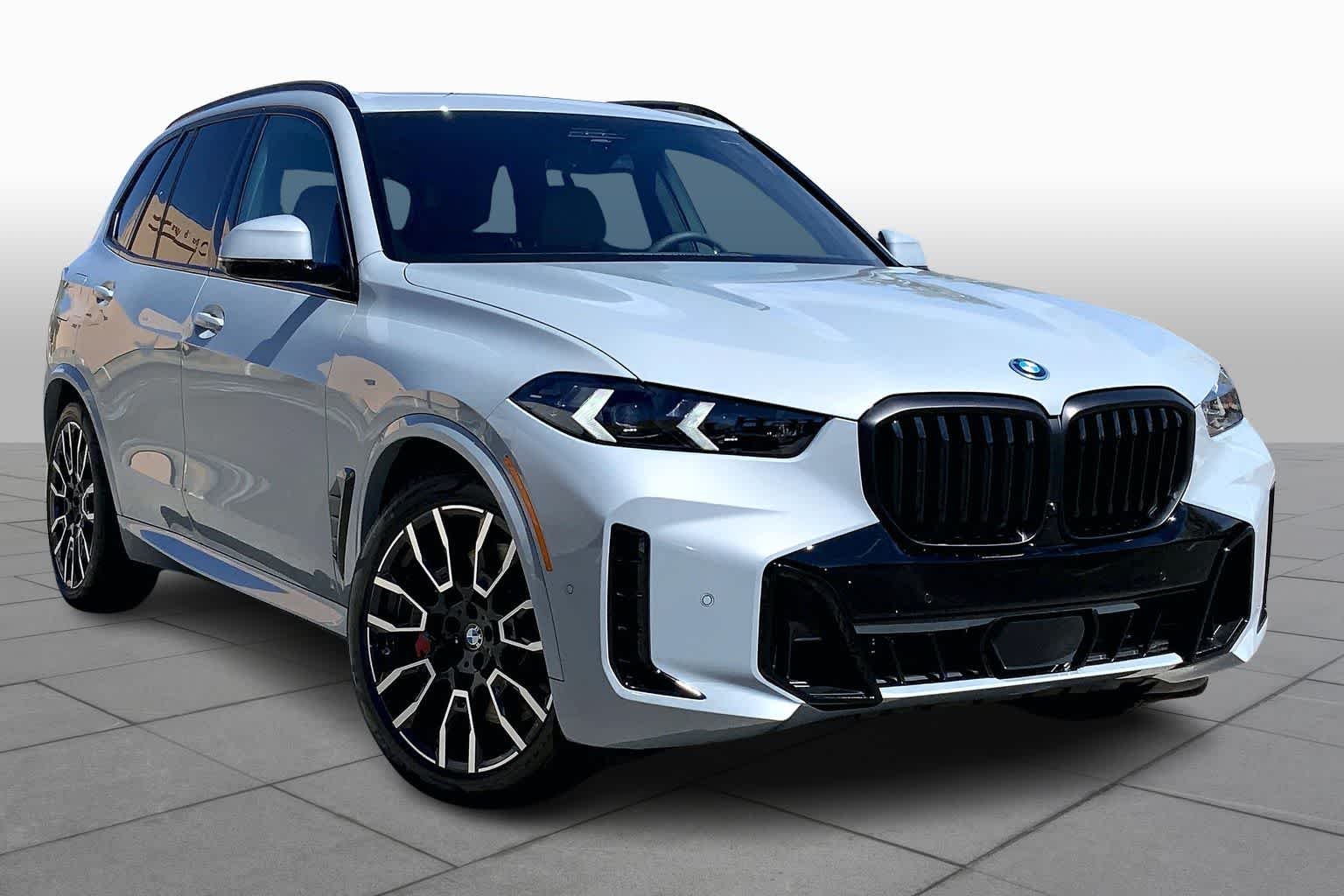 New 2026 Brooklyn Grey Metallic BMW xDrive50e image 2