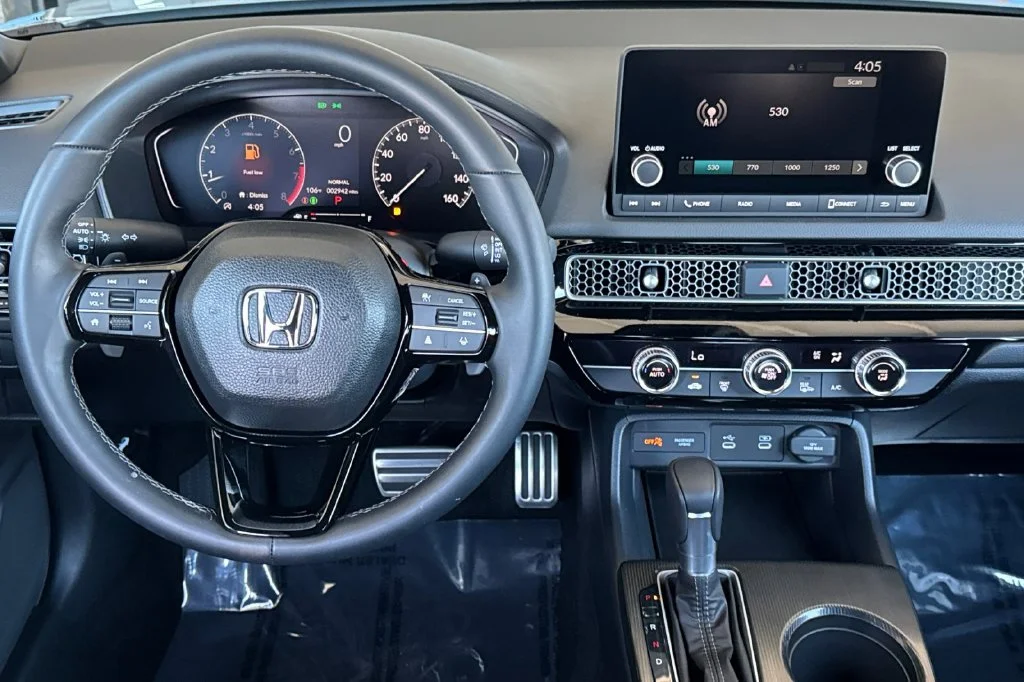 Certified Used 2026 Urban Gray Pearl Honda Sport image 17