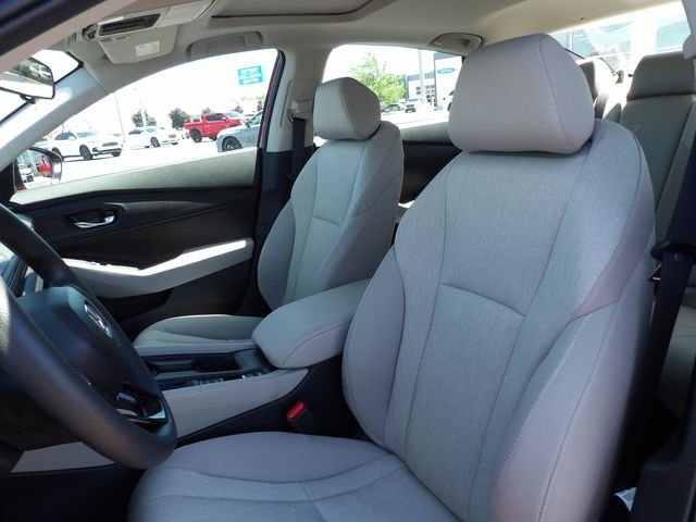 New 2026 Radiant Red Metallic Honda SE image 16