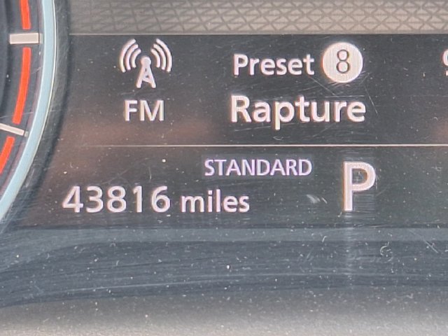 Used 2023 White Nissan SV image 19