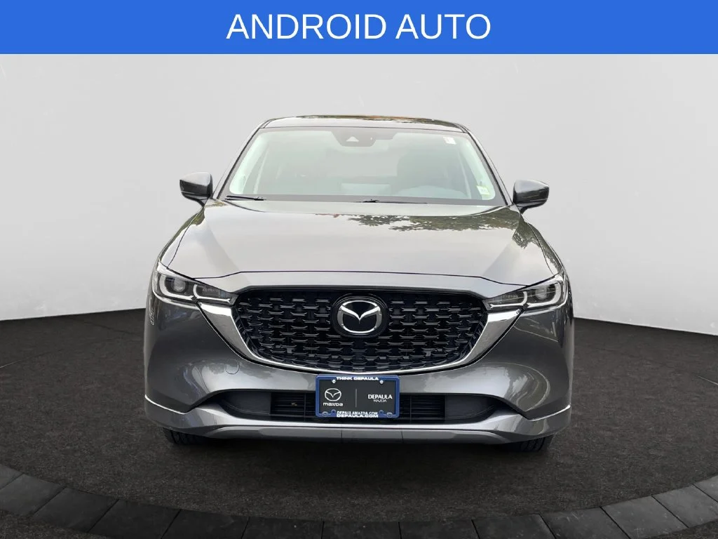Certified Used 2025 Gray Mazda 2.5 S Preferred Package image 7