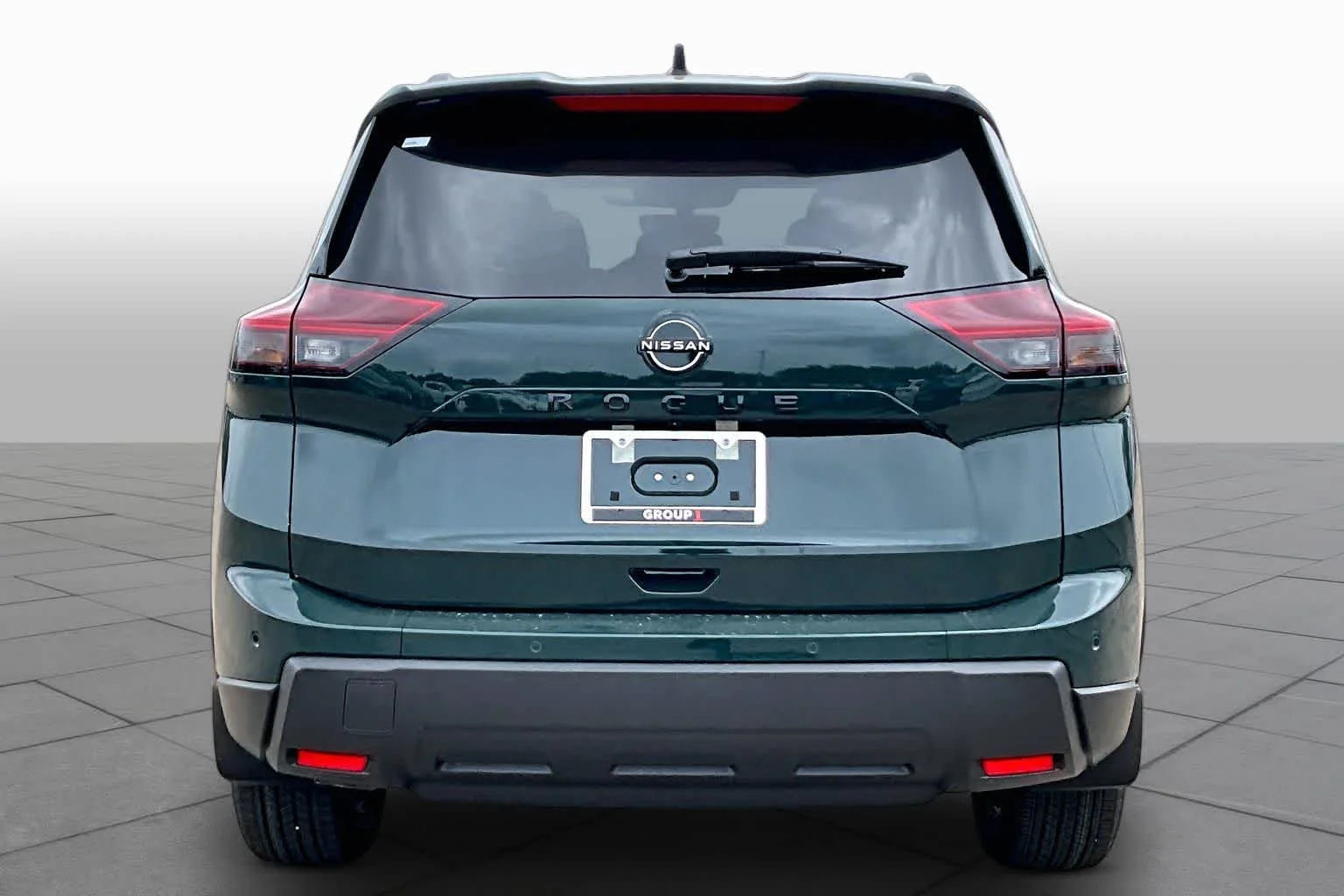 New 2026 Obsidian Green Pearl Nissan Dark Armor image 4