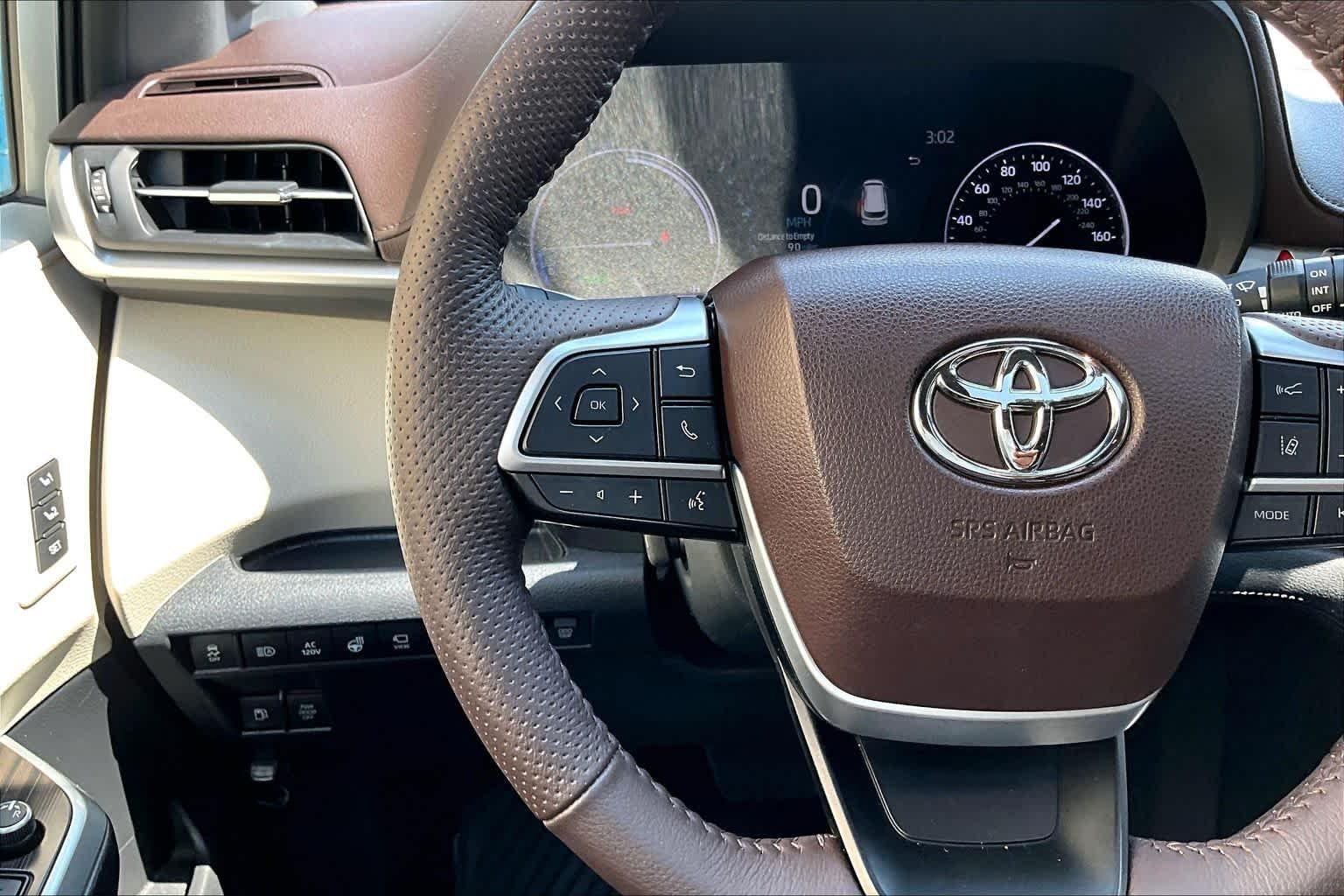 Certified Used 2023 Celestial Silver Metallic Toyota Platinum image 24