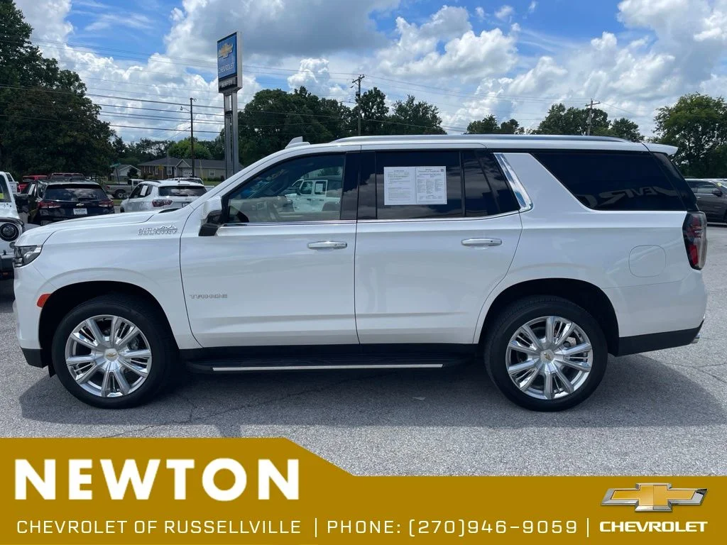 Used 2024 Pearl Chevrolet High Country image 47
