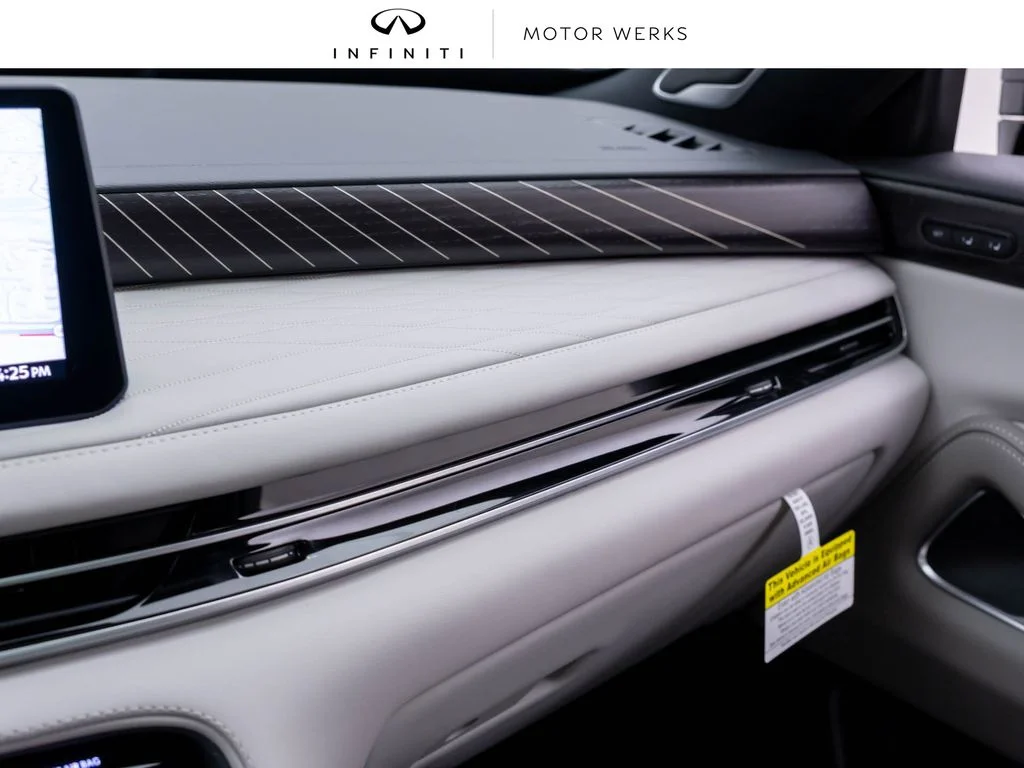 New 2027 Blue INFINITI Autograph image 30