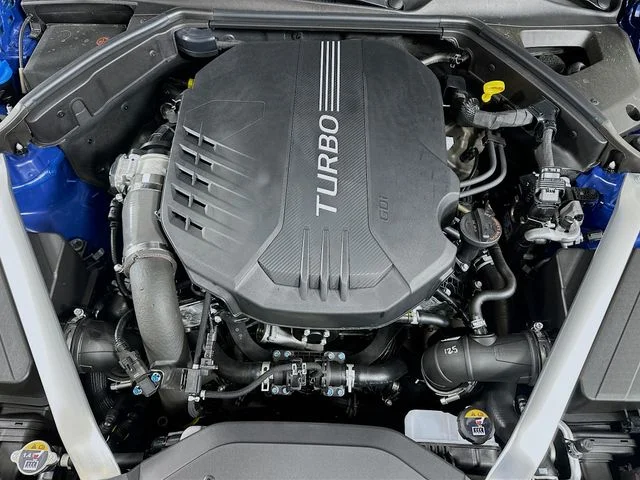 New 2026 Blue Genesis 3.3T Sport Prestige image 22