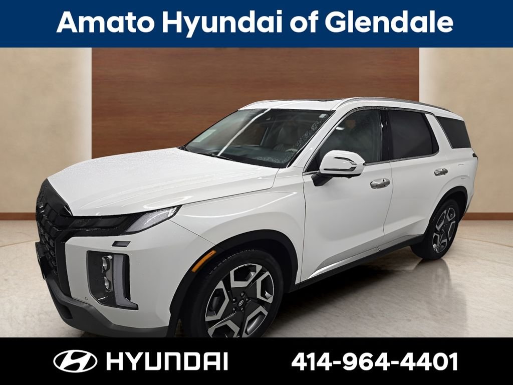 2023 Hyundai Palisade