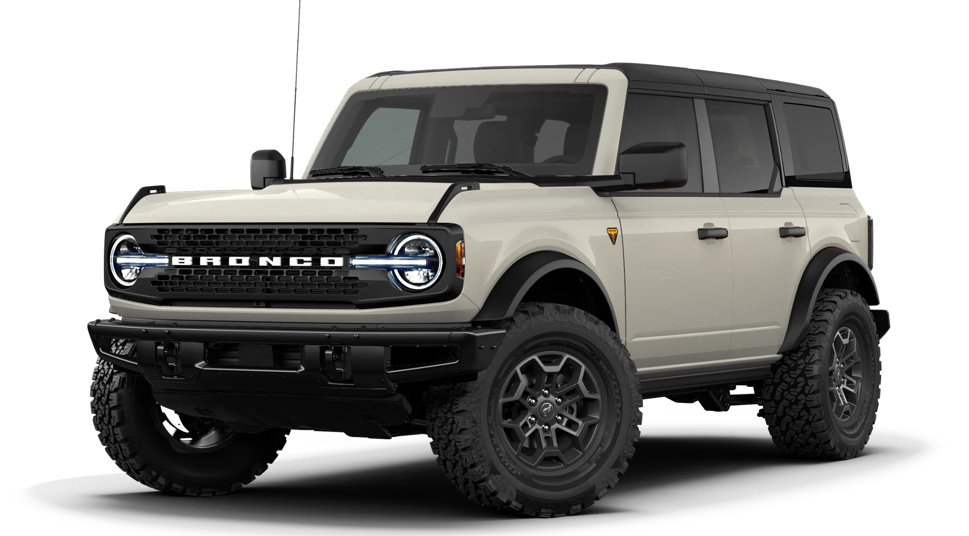 2026 Ford Bronco Badlands 4x4's photo